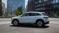 Mercedes-Benz EQA vaihtoauto