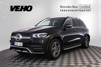 Mercedes-Benz GLE vaihtoauto