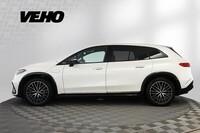 Mercedes-Benz EQS vaihtoauto