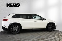 Mercedes-Benz EQS vaihtoauto