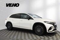 Mercedes-Benz EQS vaihtoauto