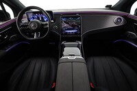 Mercedes-Benz EQS vaihtoauto