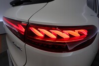 Mercedes-Benz EQS vaihtoauto