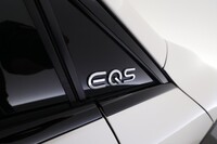 Mercedes-Benz EQS vaihtoauto