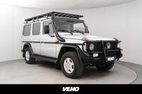 Mercedes-Benz G vaihtoauto
