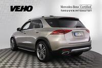 Mercedes-Benz GLE vaihtoauto