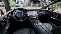Mercedes-Benz EQE vaihtoauto