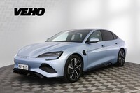 BYD Seal vaihtoauto