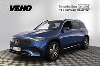 Mercedes-Benz EQB vaihtoauto