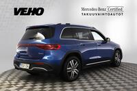 Mercedes-Benz EQB vaihtoauto