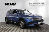 Mercedes-Benz EQB vaihtoauto