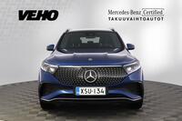Mercedes-Benz EQB vaihtoauto