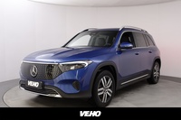 Mercedes-Benz EQB vaihtoauto