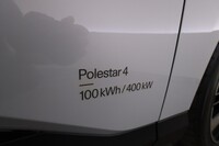 Polestar 4 vaihtoauto