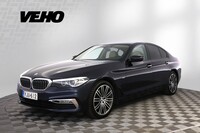 BMW 540 vaihtoauto