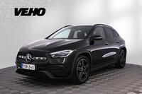 Mercedes-Benz GLA vaihtoauto