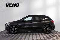 Mercedes-Benz GLA vaihtoauto