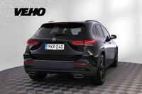 Mercedes-Benz GLA vaihtoauto
