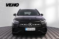 Mercedes-Benz GLA vaihtoauto