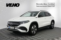 Mercedes-Benz EQA vaihtoauto