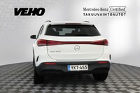 Mercedes-Benz EQA vaihtoauto