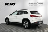 Mercedes-Benz EQA vaihtoauto