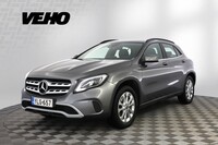 Mercedes-Benz GLA vaihtoauto