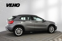 Mercedes-Benz GLA vaihtoauto