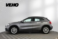 Mercedes-Benz GLA vaihtoauto