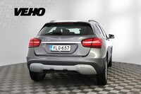 Mercedes-Benz GLA vaihtoauto