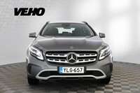 Mercedes-Benz GLA vaihtoauto