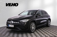 Mercedes-Benz GLA vaihtoauto