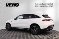 Mercedes-Benz EQC vaihtoauto