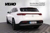 Mercedes-Benz EQC vaihtoauto