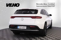Mercedes-Benz EQC vaihtoauto