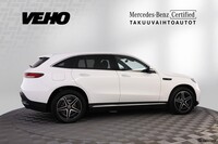 Mercedes-Benz EQC vaihtoauto