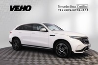Mercedes-Benz EQC vaihtoauto