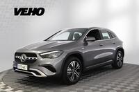 Mercedes-Benz GLA vaihtoauto