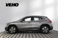 Mercedes-Benz GLA vaihtoauto