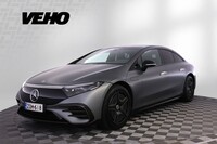 Mercedes-Benz EQS vaihtoauto