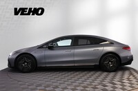 Mercedes-Benz EQS vaihtoauto