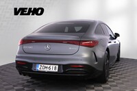 Mercedes-Benz EQS vaihtoauto