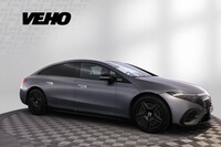 Mercedes-Benz EQS vaihtoauto