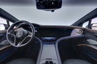 Mercedes-Benz EQS vaihtoauto