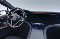 Mercedes-Benz EQS vaihtoauto