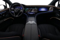 Mercedes-Benz EQS vaihtoauto