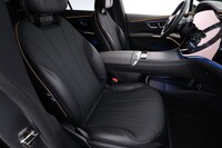 Mercedes-Benz EQS vaihtoauto