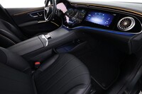 Mercedes-Benz EQS vaihtoauto