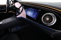 Mercedes-Benz EQS vaihtoauto