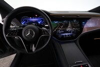 Mercedes-Benz EQS vaihtoauto